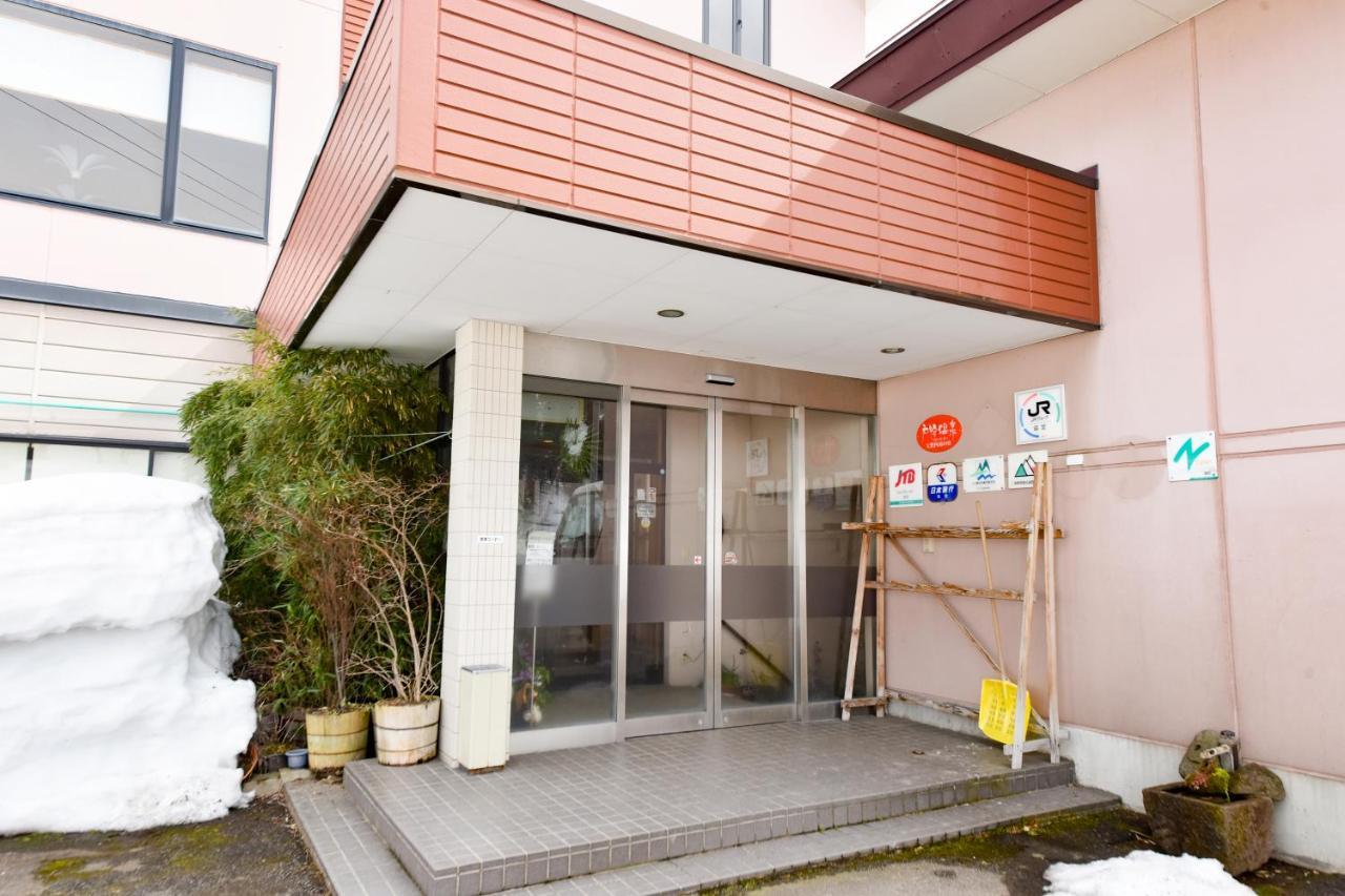 Kanoe Iiyama Eksteriør billede