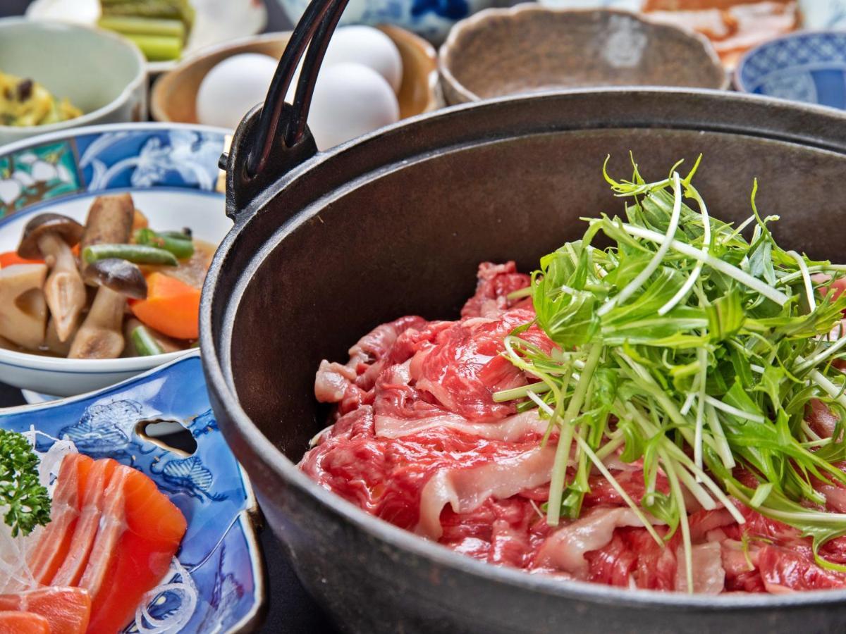 Kanoe Iiyama Eksteriør billede